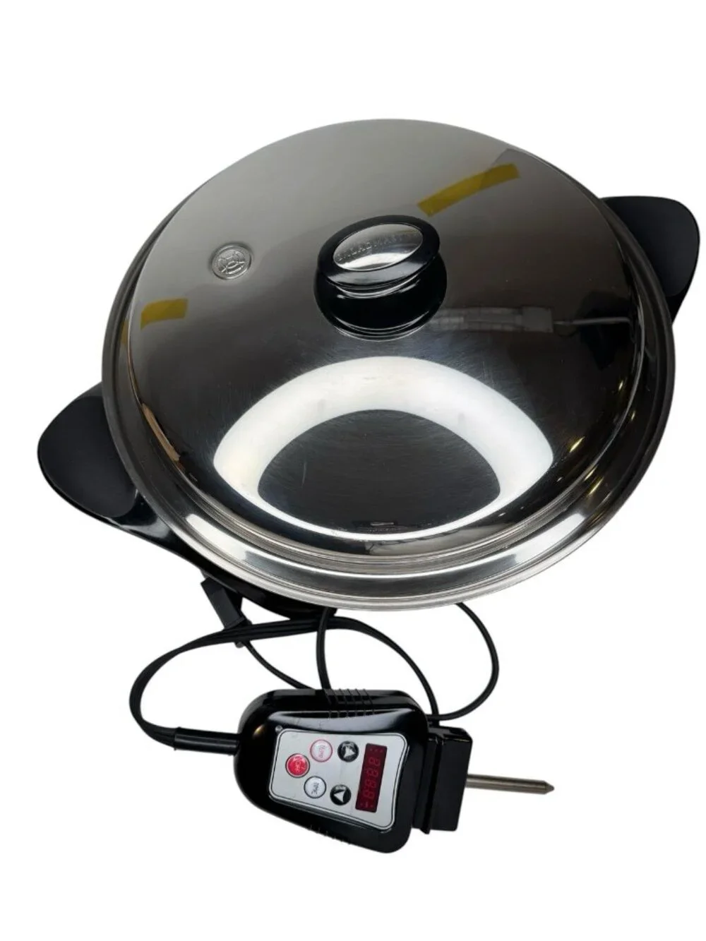 Saladmaster 12” oil